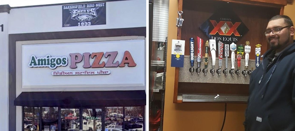 Amigo's Pizza