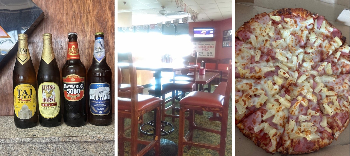 Amigo's Pizza