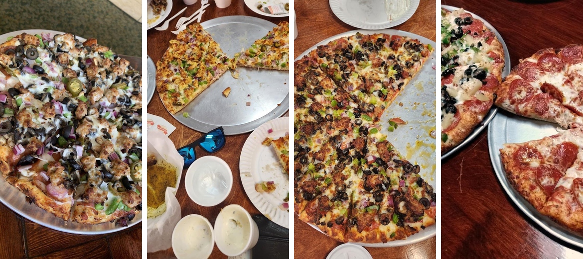 Amigo's Pizza