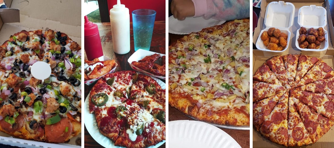 Amigo's Pizza