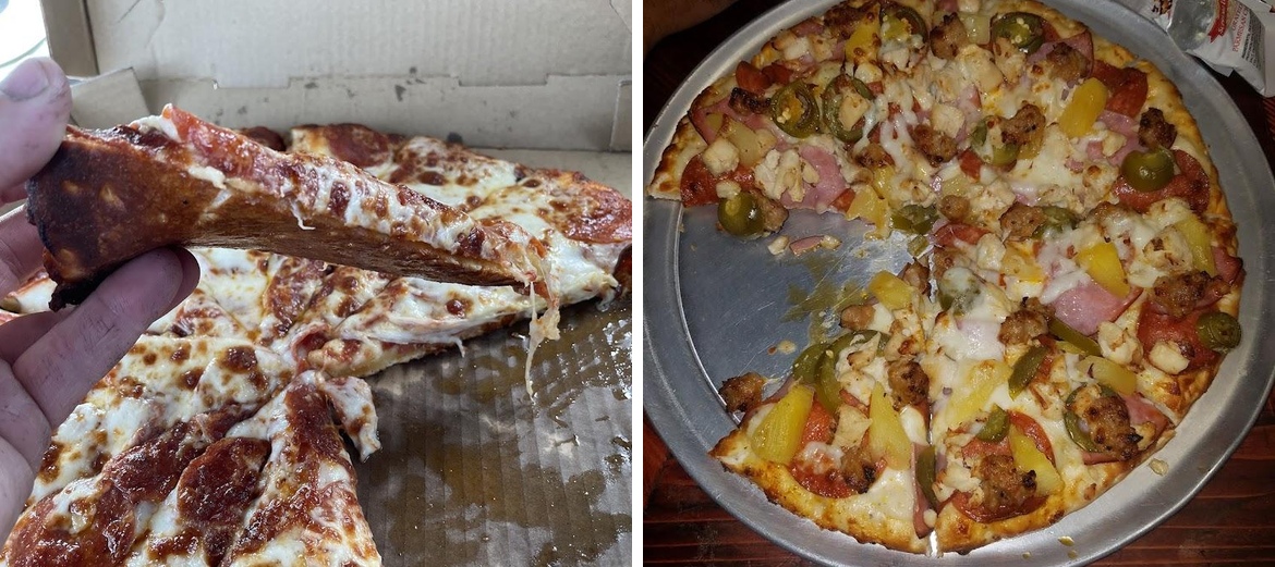 Amigo's Pizza