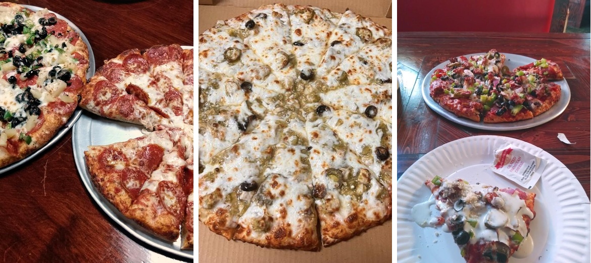 Amigo's Pizza