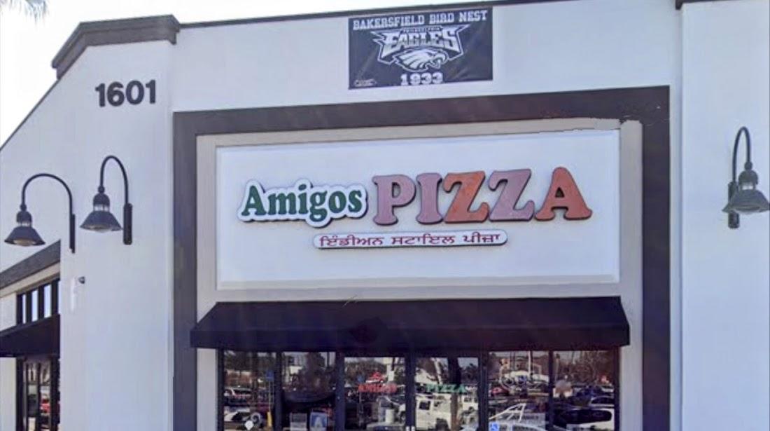 Amigo's Pizza