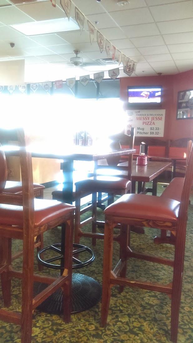 Amigo's Pizza