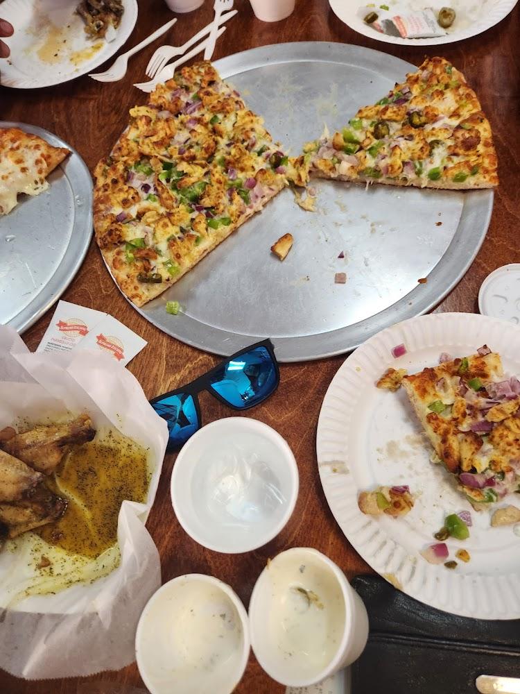Amigo's Pizza