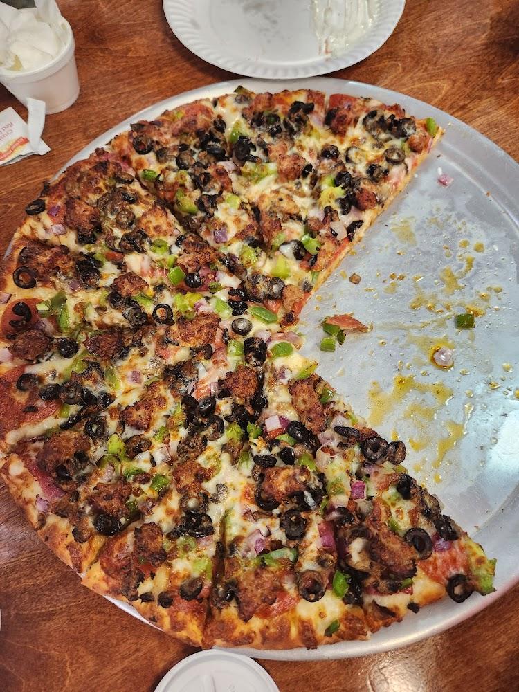 Amigo's Pizza