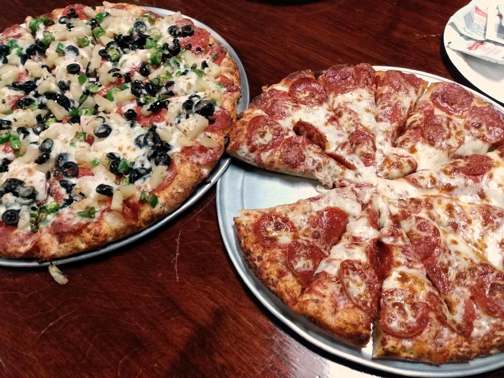 Amigo's Pizza